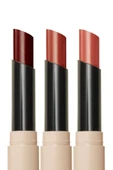 AVON Tinted Plum, Papaya ve Nude Renkli Dudak Balmı Paketi - 1