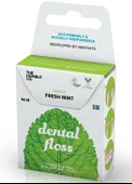 Humble Dental Floss Fresh Mint 50m| Diş İpi Taze Nane Tadında - 1