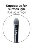 AVON Çift Taraflı Göz Makyajı Fırçası - 2