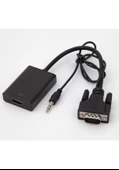 HyperBox COMPAXE CA-100 VGA'DAN HDMI'YA DÖNÜŞTÜRÜCÜ - 1