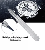 ROLEX KURMA KOLU BORUSU ÇIKARTMA ALETİ - 10