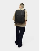 Gaston Luga Splash 2.0 Laptop Bölmeli Sırt Çantası - 16'' Siyah - 8