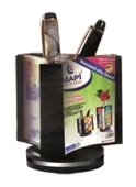 MAPİ 3 YÖNLÜ AFİŞ TAŞIYICI STAND (DÖNERLİ SİSTEM) (68X68) - 2
