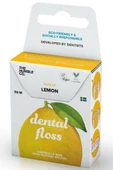 Humble Dental Floss Fresh Lemon 50m | Diş İpi Limon Tadında - 1