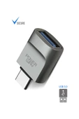 PMR Type-C to USB 3.0 OTG Adaptör – Hızlı Veri Aktarımı ve Şarj Desteği - 2