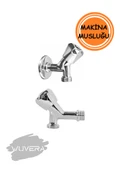 Wuvera Çamaşır ve Bulaşık Makinesi Musluğu – Paslanmaz, Dayanıklı ve Uzun Ömürlü! - 1