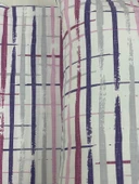 NİVEMESHOME BOYA DESENLİ 2 Lİ YASTIK KILIFI KAPAKLI 50X70 - 3