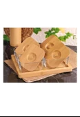 BAMBUM KROSNA 9 PARÇA CAM KAHVALTILIK PLUS B4845 - 3