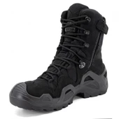 VANEDA AIRY YAZLIK ASKERİ TACTİCAL BOT SİYAH SU İTİCİ - 2