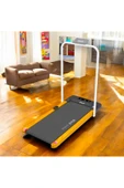 Woodway Ultra Ince Tutma Kollu Koşu Bandı, Uzaktan Kumandalı, Bluetooth Uygulamalı, Sessiz Çalışır - 1