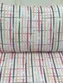 NİVEMESHOME BOYA DESENLİ 2 Lİ YASTIK KILIFI KAPAKLI 50X70 - 2