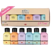 Artdeco Akrilik Boya 6x75 ml Set Pastel Renkler (070I-AS2) thumbnail 1