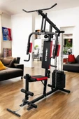 1001 istasyon Kırmızı Siyah 67Kg Ağırlıklı - 1