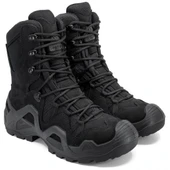 VANEDA AIRY YAZLIK ASKERİ TACTİCAL BOT SİYAH SU İTİCİ - 1