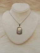 ALLAH YAZILI KOLYE - 1