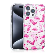 Apple iPhone 16 Pro Kılıf Magsafe Şarj Özellikli Redclick Stilo Kapak thumbnail 1