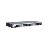 RUIJIE RG-CS83-48GT4XS 48 PORT 10/100/1000 4-PORT 1G/10G LAYER 3 YÖNETILEBILIR +CLOUD MANAGED RACK MOUNT SWITCH - 1