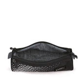 Gabol Kalem Çantası Oxygen Silindir 3 Bölmeli Siyah GB.231909 - 2