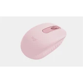 Logitech M196 Bluetooth Mouse Pudra Pembe thumbnail 3
