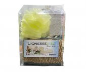 Tarko Lionesse Banyo Seti BS-001 - Açık Sarı - 1