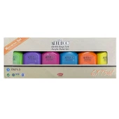 Artdeco Akrilik Boya 6x75 ml Set Makaron Renkler (070I-AS7) thumbnail 1