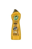 Cif Krem Yüzey Temizleyici Altın Işıltısı Amber Kokulu 500 ml - 1