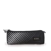 Gabol Kalem Çantası Oxygen Silindir 3 Bölmeli Siyah GB.231909 - 1