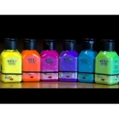 Artdeco Akrilik Boya 6x75 ml Set Makaron Renkler (070I-AS7) thumbnail 2