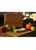 BAMBUM TAPENADE MİNİ 4LÜ KESME TAHTASI B2734 - 2