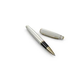 Scrikss Noble 35 Roller Kalem Beyaz Altın - 5