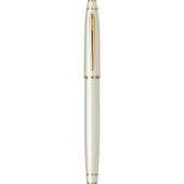 Scrikss Noble 35 Roller Kalem Beyaz Altın - 3