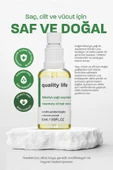 Biberiye Yağı - Saç ve Cilt Bakımı - Complex Bakım - Saç Dökülmesine Karşı Serum - Hızlı Saç Uzatma - 2