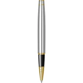 Scrikss Noble 35 Roller Kalem Gold Krom - 4