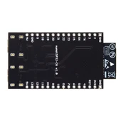 ESP32-C6 DevKit Wifi 6 ve Bluetooth 5 Modül Geliştirme Kartı ESP32-C6-WROOM-1 32 Bit 160Mhz 8 MByte Flash CH341 Rgb Led Usb Uart IO Sensör Ev Otomasyon Endüstriyel Makine Kontrol Iot ESP-32 thumbnail 7