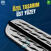 JAECOO 7 2024 2025 2026 2027 ARACA ÖZEL YAN BASAMAK PROV2 thumbnail 4