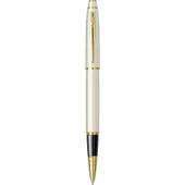 Scrikss Noble 35 Roller Kalem Beyaz Altın - 1