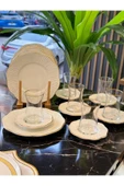 Onedekor  18 Parça Artemis Pasta Çay Saati Seti - 3