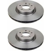 FREN DISKI ON HAVALI 5 BJN 281X26X59X44,3 FIAT EGEA CROSS EURO 6 2021- - 1