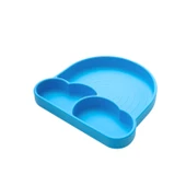 Babychefs Silikon Bebek Beslenme Seti 2 Parça-Mavi - 5