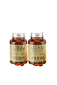 2 Adet Gurmar Kapsül Jel Gurmar Içeren 30 Kapsül 500mg - 1