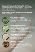 Propolis Içerikli Ve Siyah Nokta Sabunu (ÇAY AĞACI GLİKOLİK ASİT SALİSİLİK ASİT) 100 gr - 4