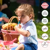 Babychefs Silikon Bebek Beslenme Seti 2 Parça-Mavi - 2