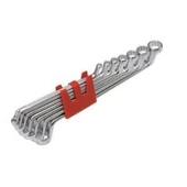 İzeltaş 0430002108 Yıldız İki Ağız Anahtar Takımı 8 Parça - 1