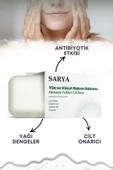Sivilce ve akne sabunu Çay ağacı Glikolik asit Salisilik asit Propolis (3'Lü Paket) - 3