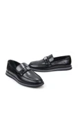 Pierre Cardin 63601 Ortopedik Erkek Günlük Loafer Deri Ayakkabı thumbnail 5