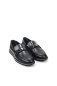 Pierre Cardin 63601 Ortopedik Erkek Günlük Loafer Deri Ayakkabı thumbnail 4