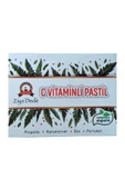 C Vitaminli Pastil 100g Propolis Karamürver Bal Portakal - 1