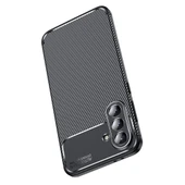Samsung Galaxy A56 Kılıf Karbon Silikon Case Kapak - 8