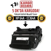 HP CC364A Muadil Toner /NP/P4015/P4015N/4015TN/P4515/P4517 - 2