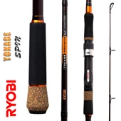 Ryobi Tokage Spin 10-40gr Spin Olta Kamışı thumbnail 4